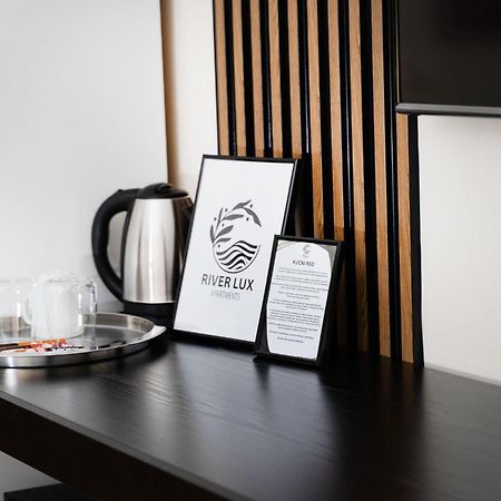 Bačka Palanka Mini Hotel Riverlux Apartments מראה חיצוני תמונה