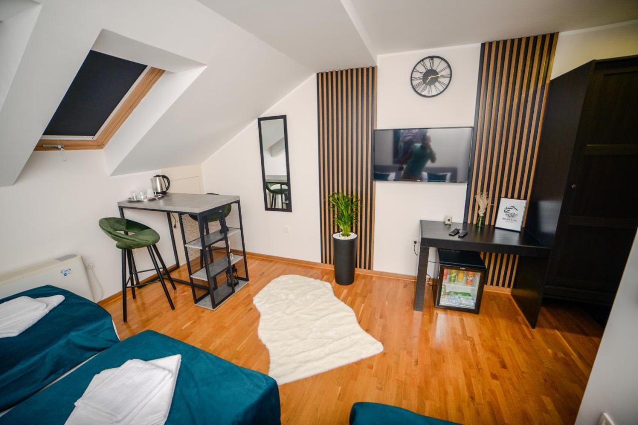 Bačka Palanka Mini Hotel Riverlux Apartments מראה חיצוני תמונה