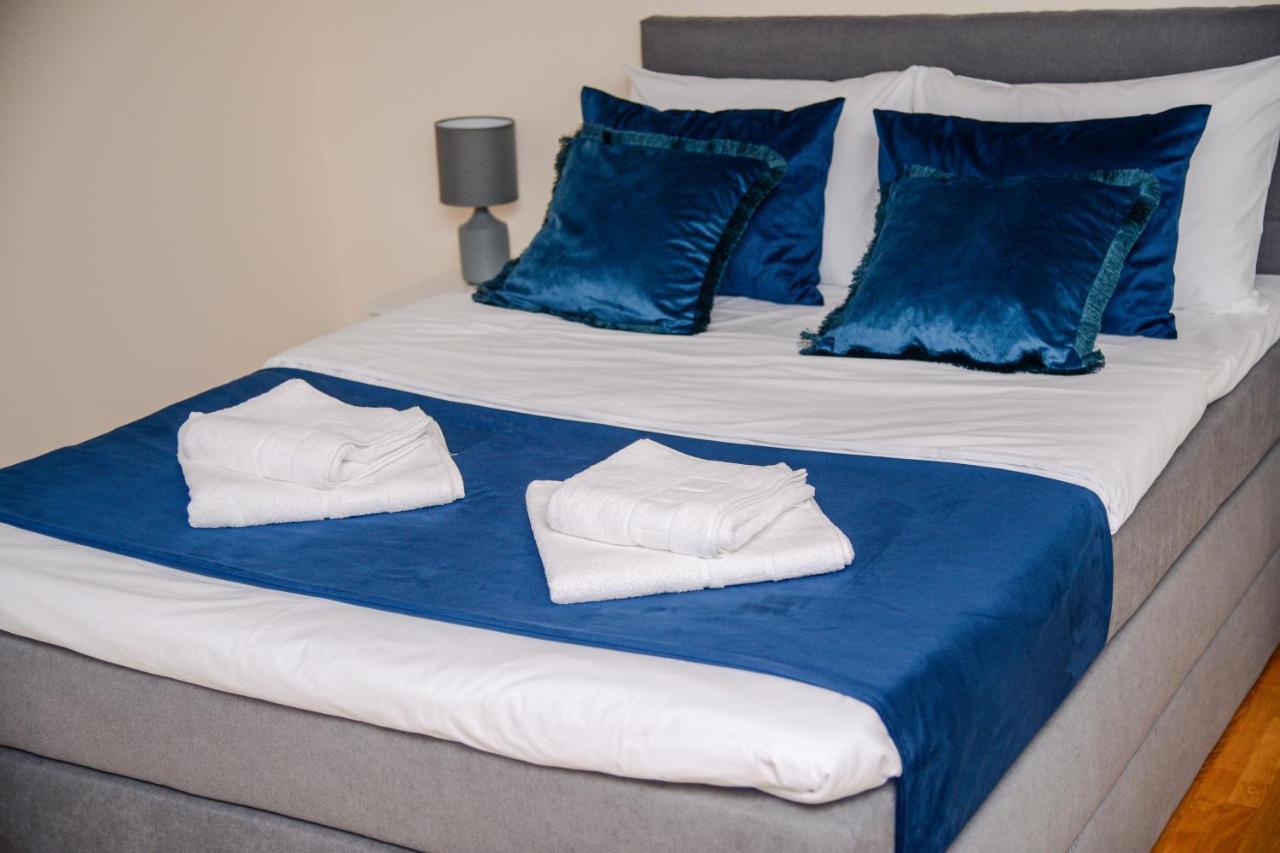 Bačka Palanka Mini Hotel Riverlux Apartments מראה חיצוני תמונה
