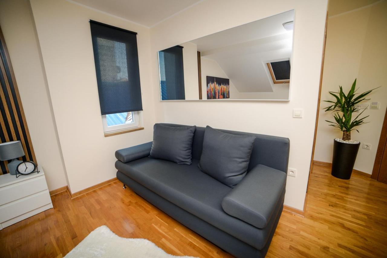 Bačka Palanka Mini Hotel Riverlux Apartments מראה חיצוני תמונה