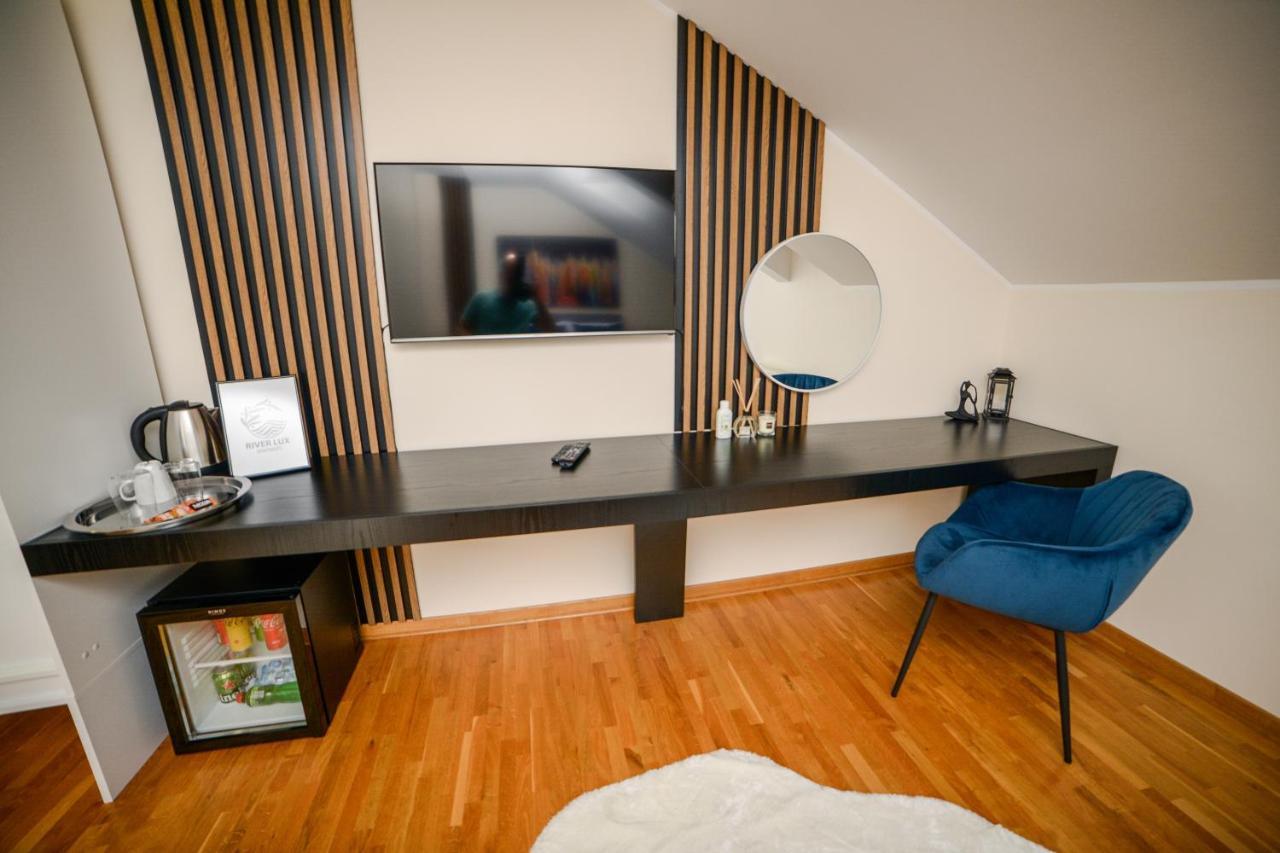 Bačka Palanka Mini Hotel Riverlux Apartments מראה חיצוני תמונה