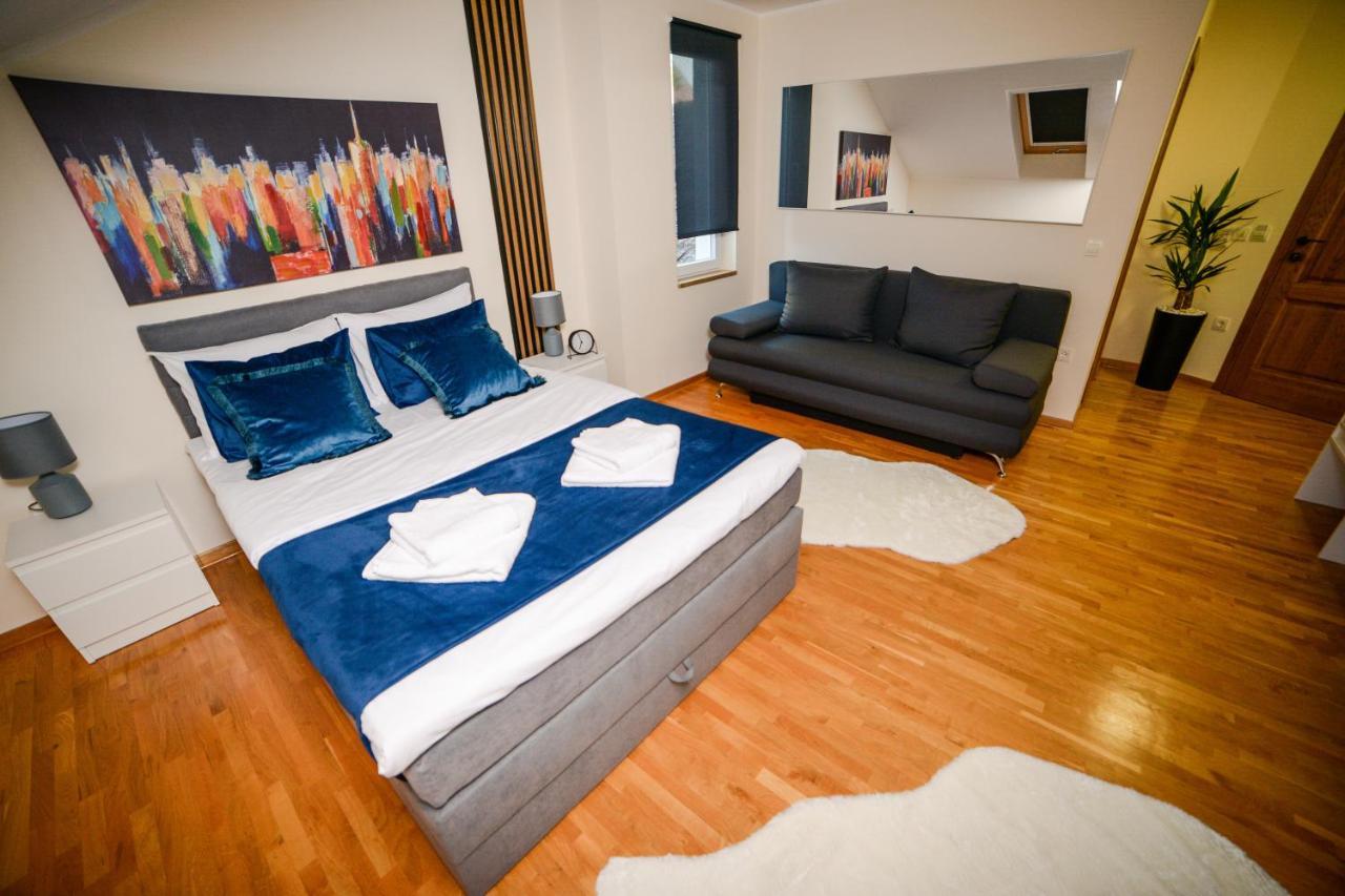 Bačka Palanka Mini Hotel Riverlux Apartments מראה חיצוני תמונה
