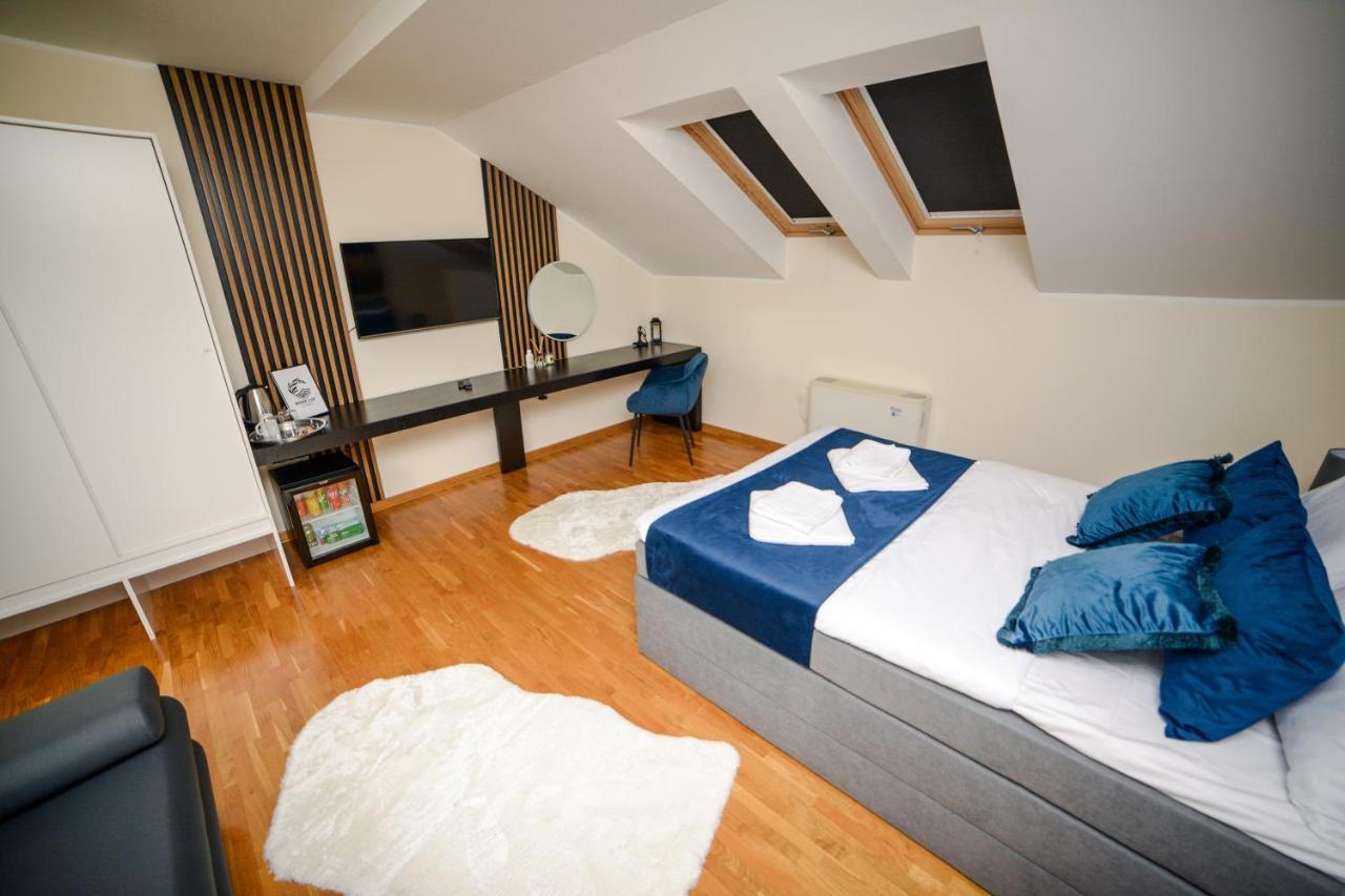 Bačka Palanka Mini Hotel Riverlux Apartments מראה חיצוני תמונה
