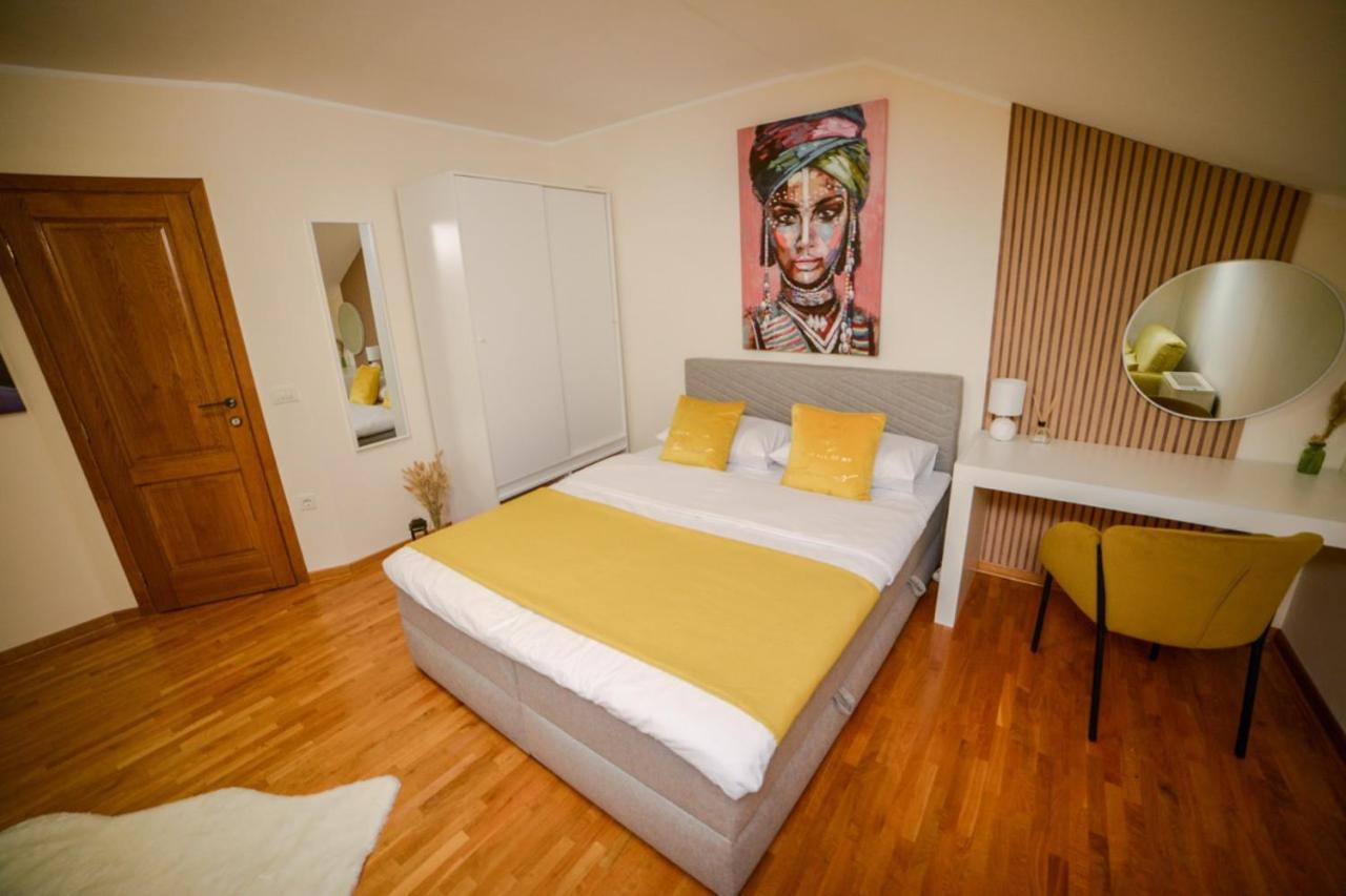 Bačka Palanka Mini Hotel Riverlux Apartments מראה חיצוני תמונה