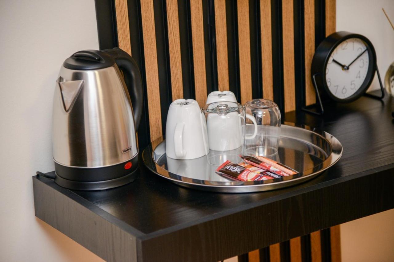 Bačka Palanka Mini Hotel Riverlux Apartments מראה חיצוני תמונה
