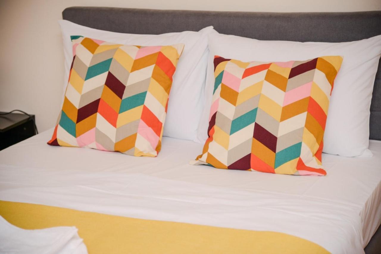 Bačka Palanka Mini Hotel Riverlux Apartments מראה חיצוני תמונה
