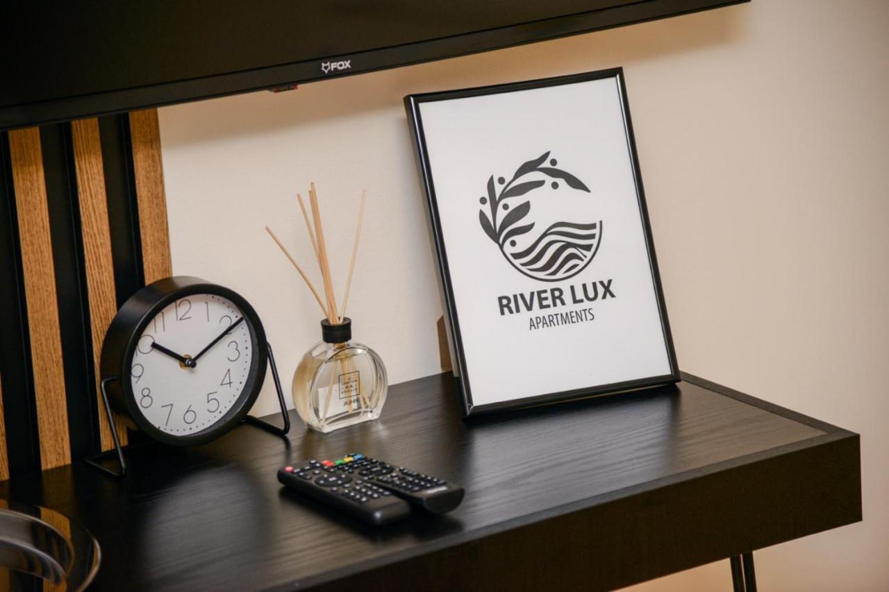 Bačka Palanka Mini Hotel Riverlux Apartments מראה חיצוני תמונה