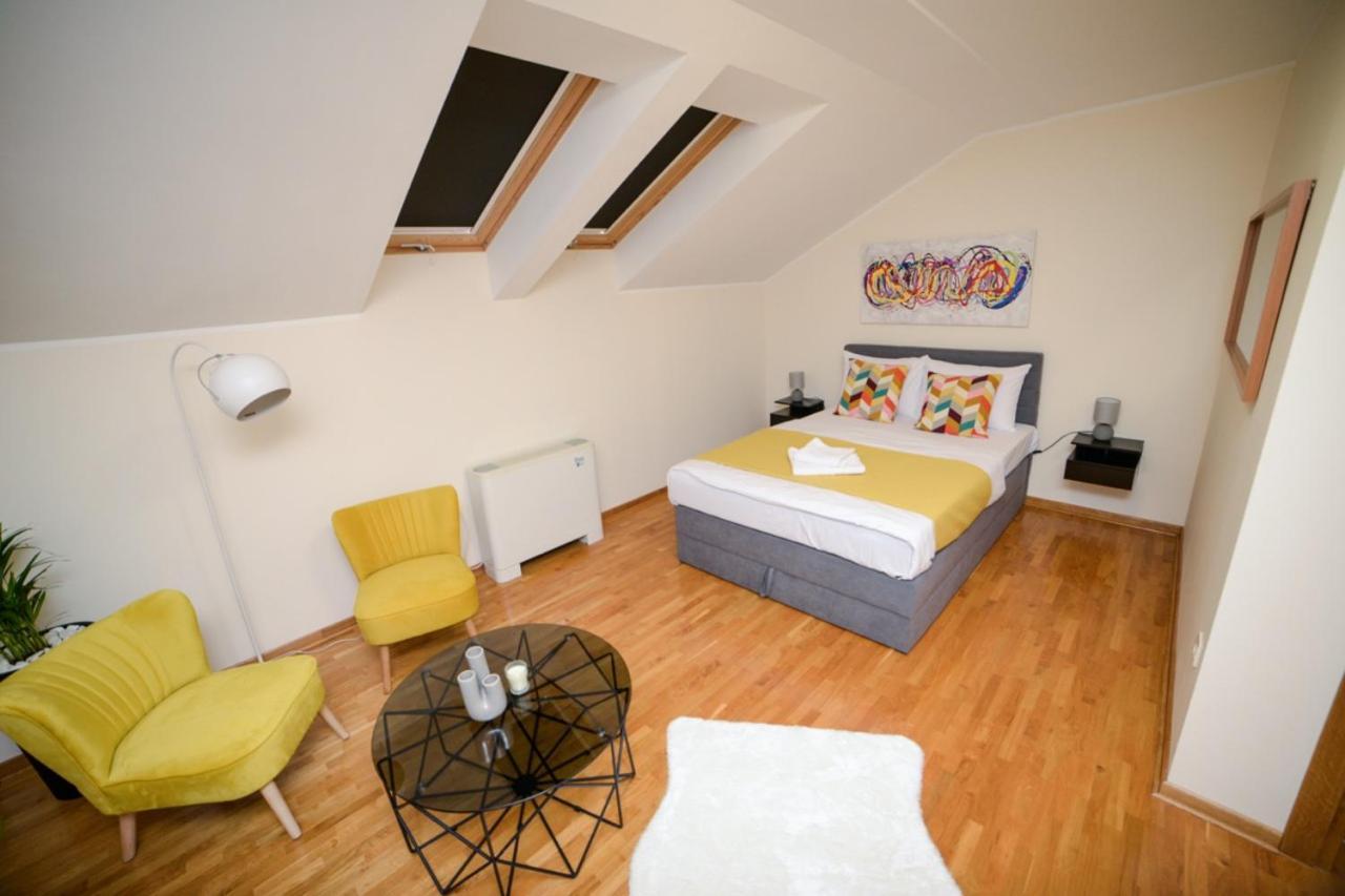 Bačka Palanka Mini Hotel Riverlux Apartments מראה חיצוני תמונה