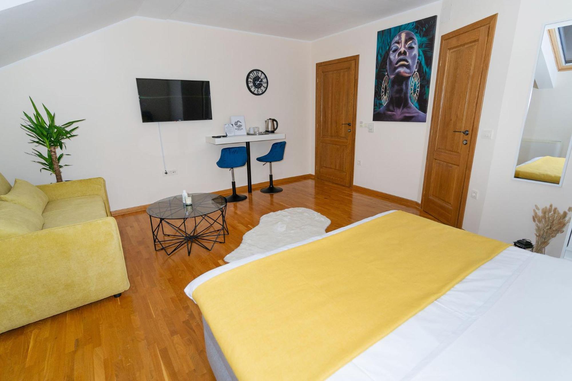 Bačka Palanka Mini Hotel Riverlux Apartments מראה חיצוני תמונה