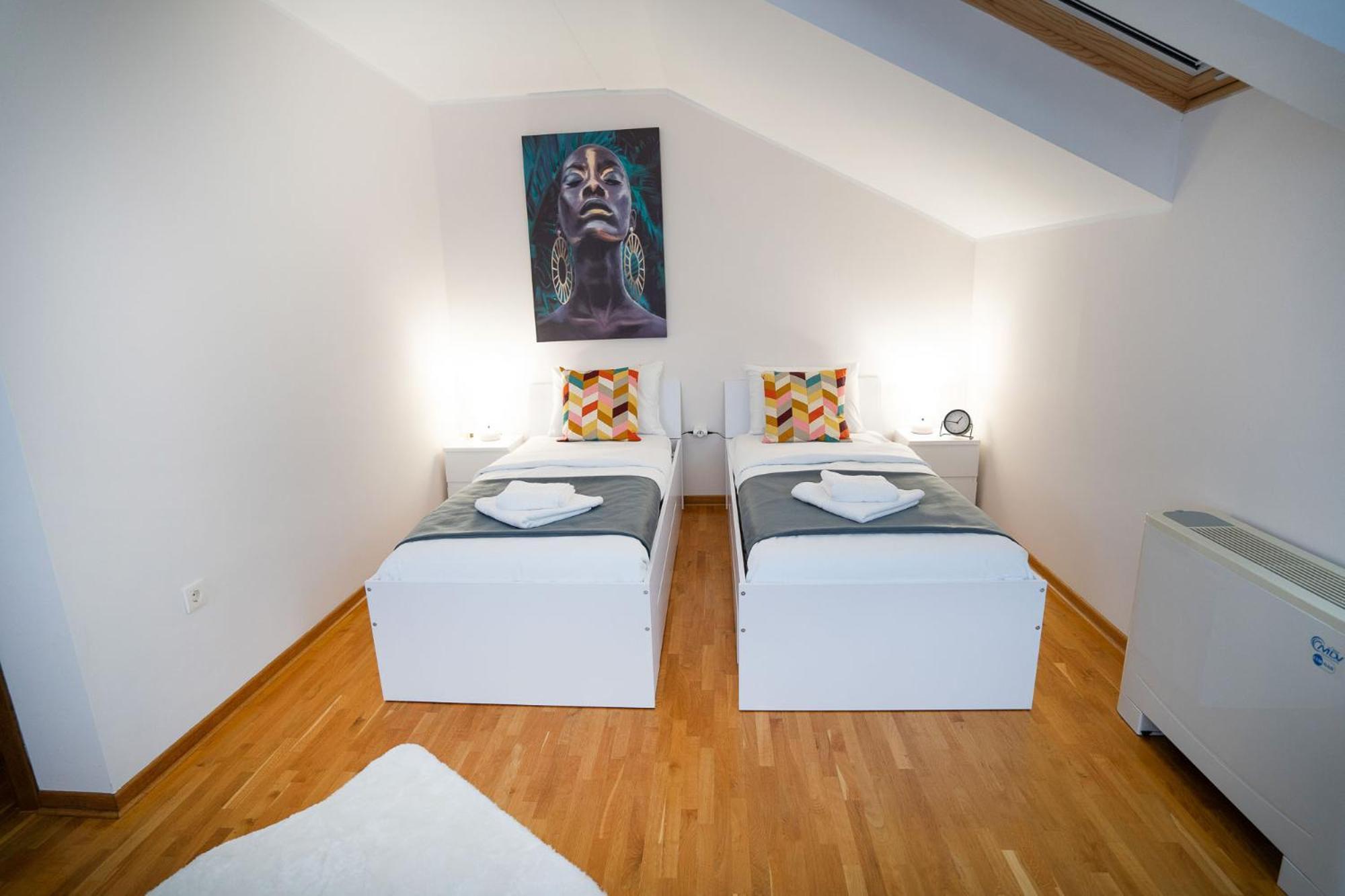 Bačka Palanka Mini Hotel Riverlux Apartments מראה חיצוני תמונה