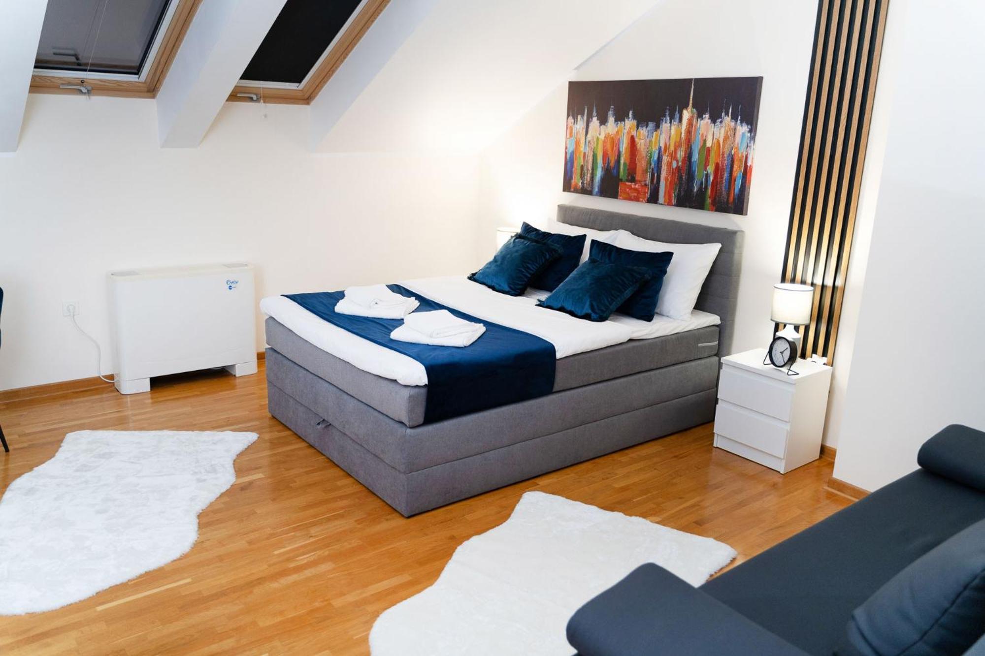 Bačka Palanka Mini Hotel Riverlux Apartments מראה חיצוני תמונה