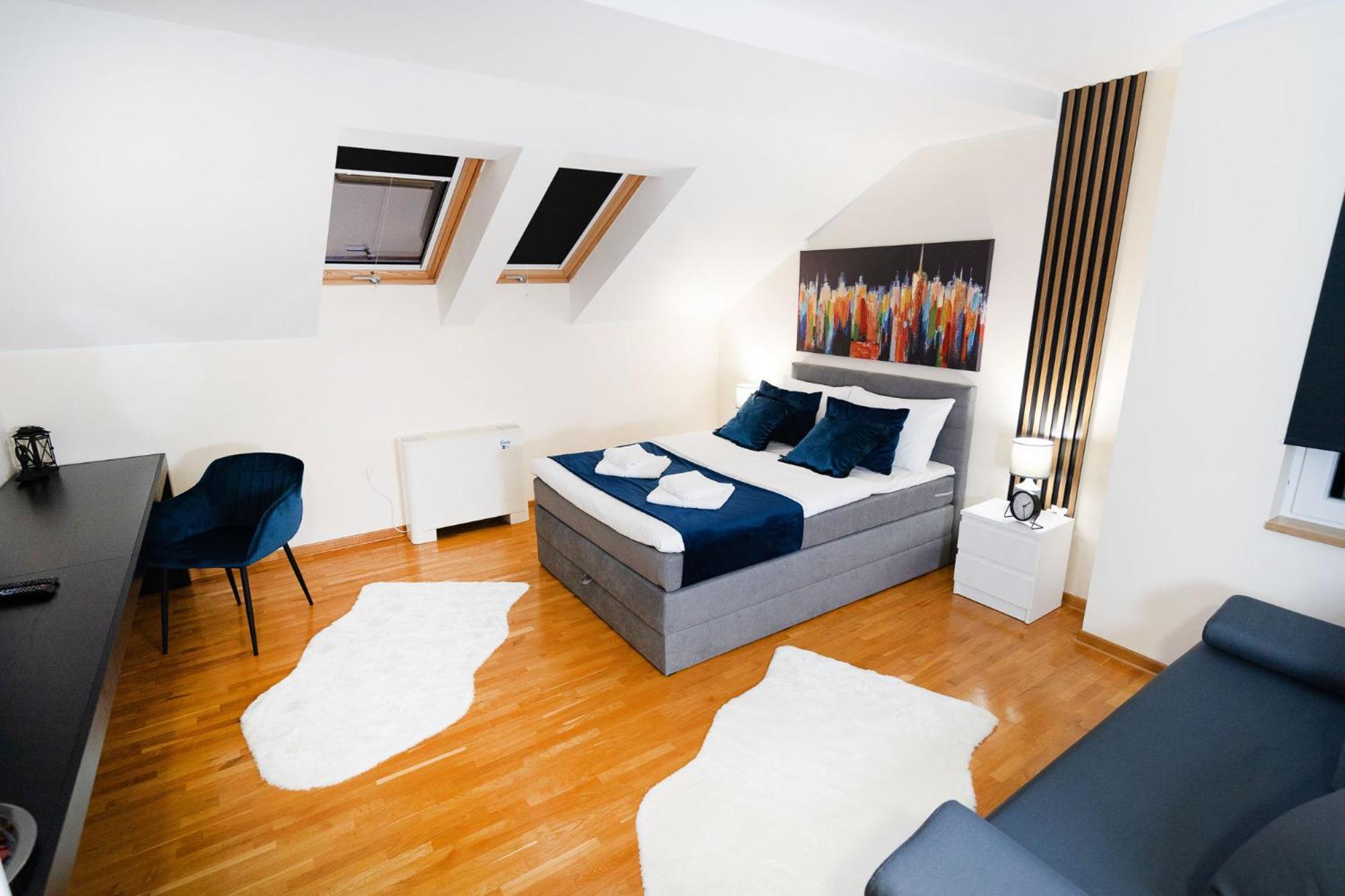 Bačka Palanka Mini Hotel Riverlux Apartments מראה חיצוני תמונה