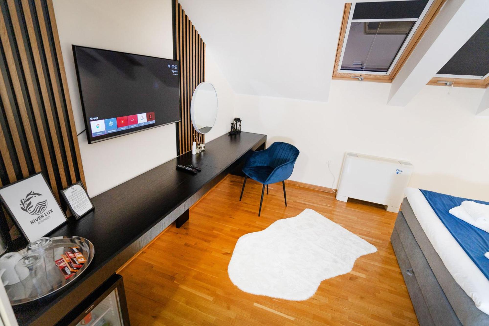 Bačka Palanka Mini Hotel Riverlux Apartments מראה חיצוני תמונה
