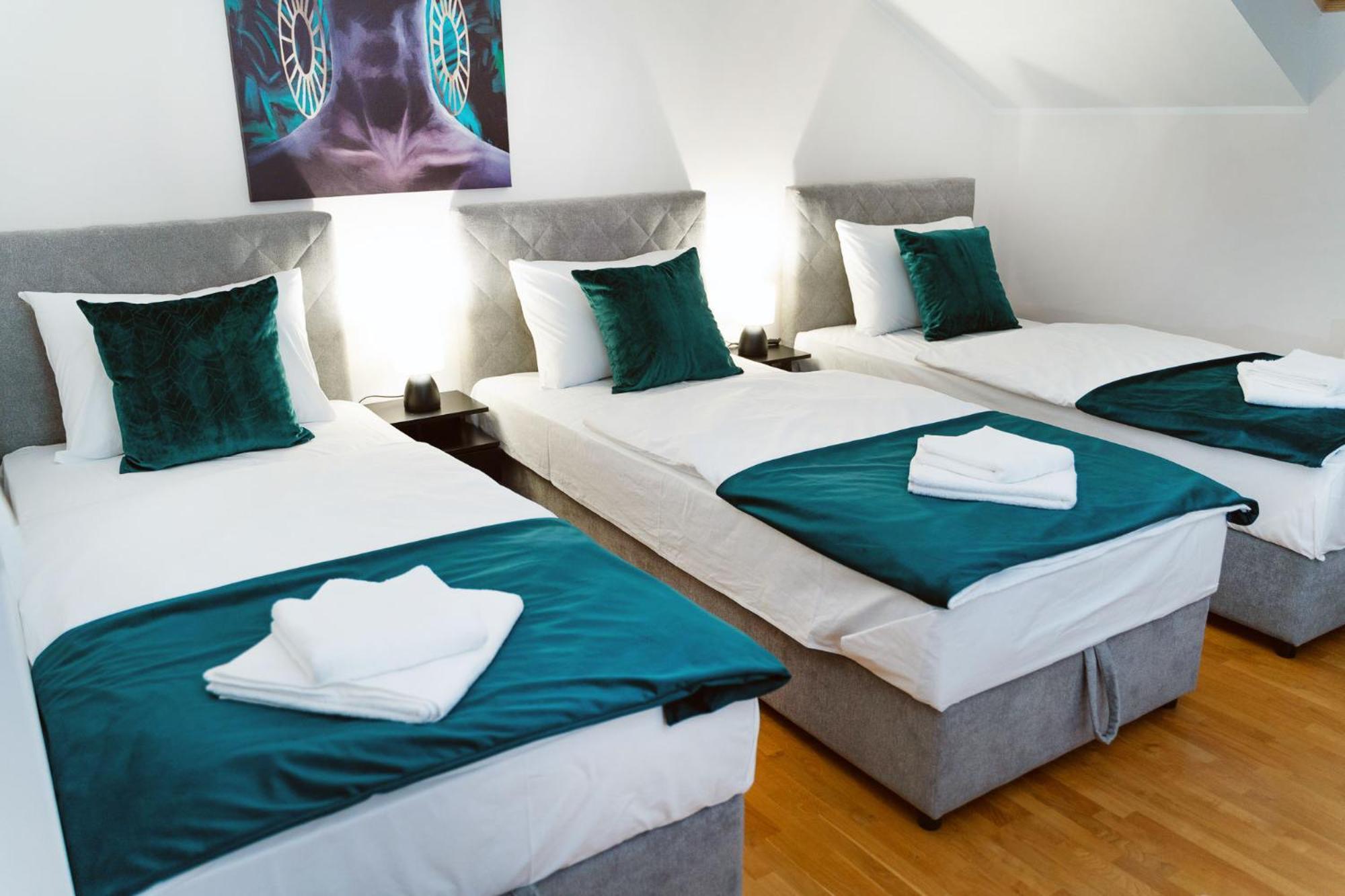 Bačka Palanka Mini Hotel Riverlux Apartments מראה חיצוני תמונה
