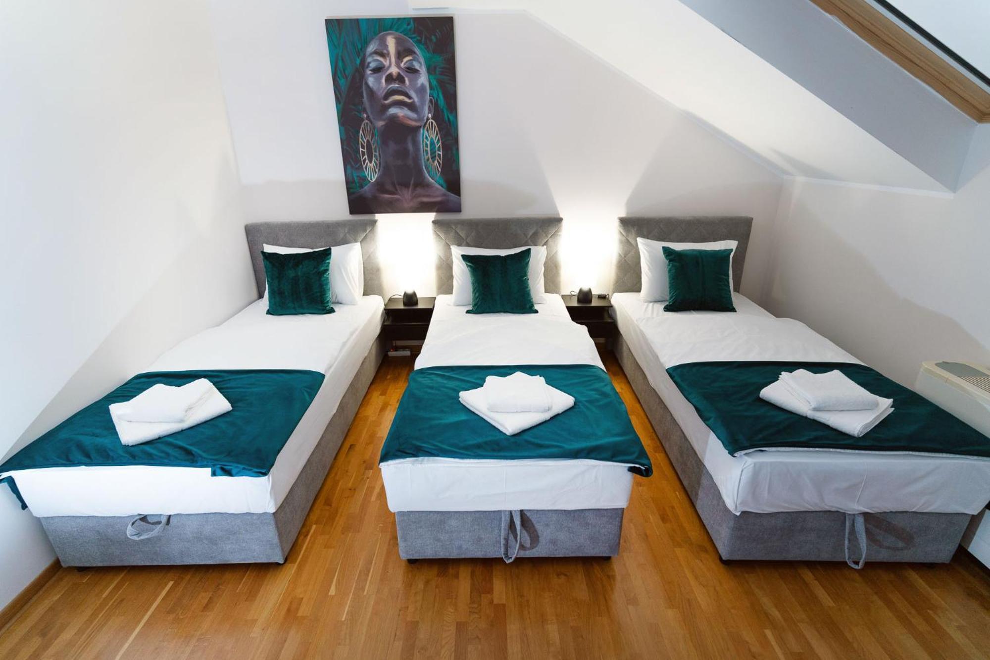 Bačka Palanka Mini Hotel Riverlux Apartments מראה חיצוני תמונה