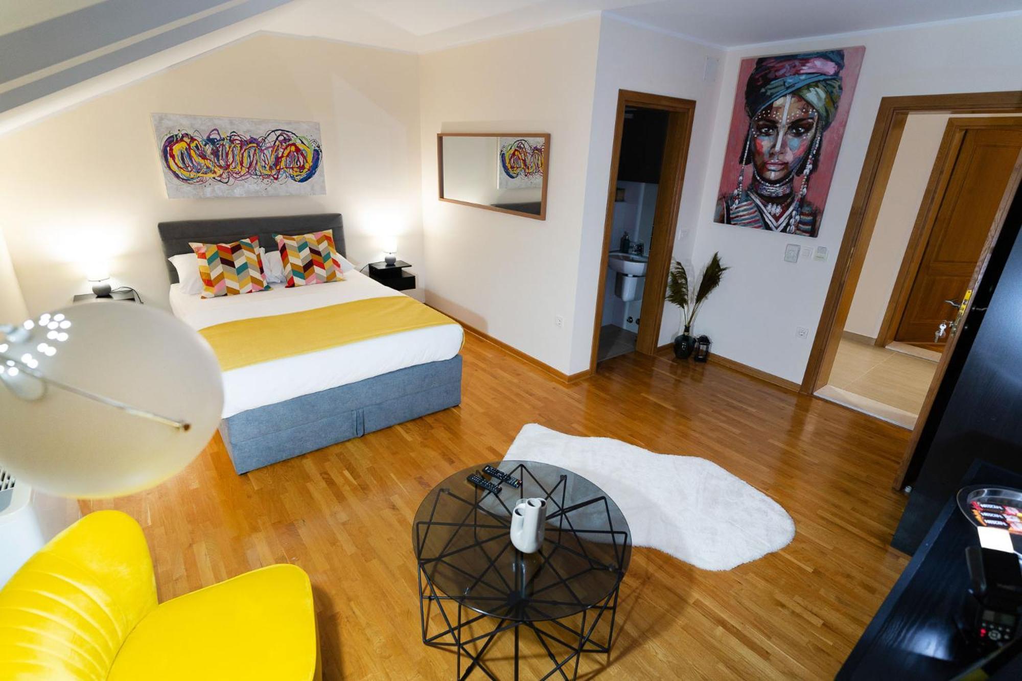 Bačka Palanka Mini Hotel Riverlux Apartments מראה חיצוני תמונה