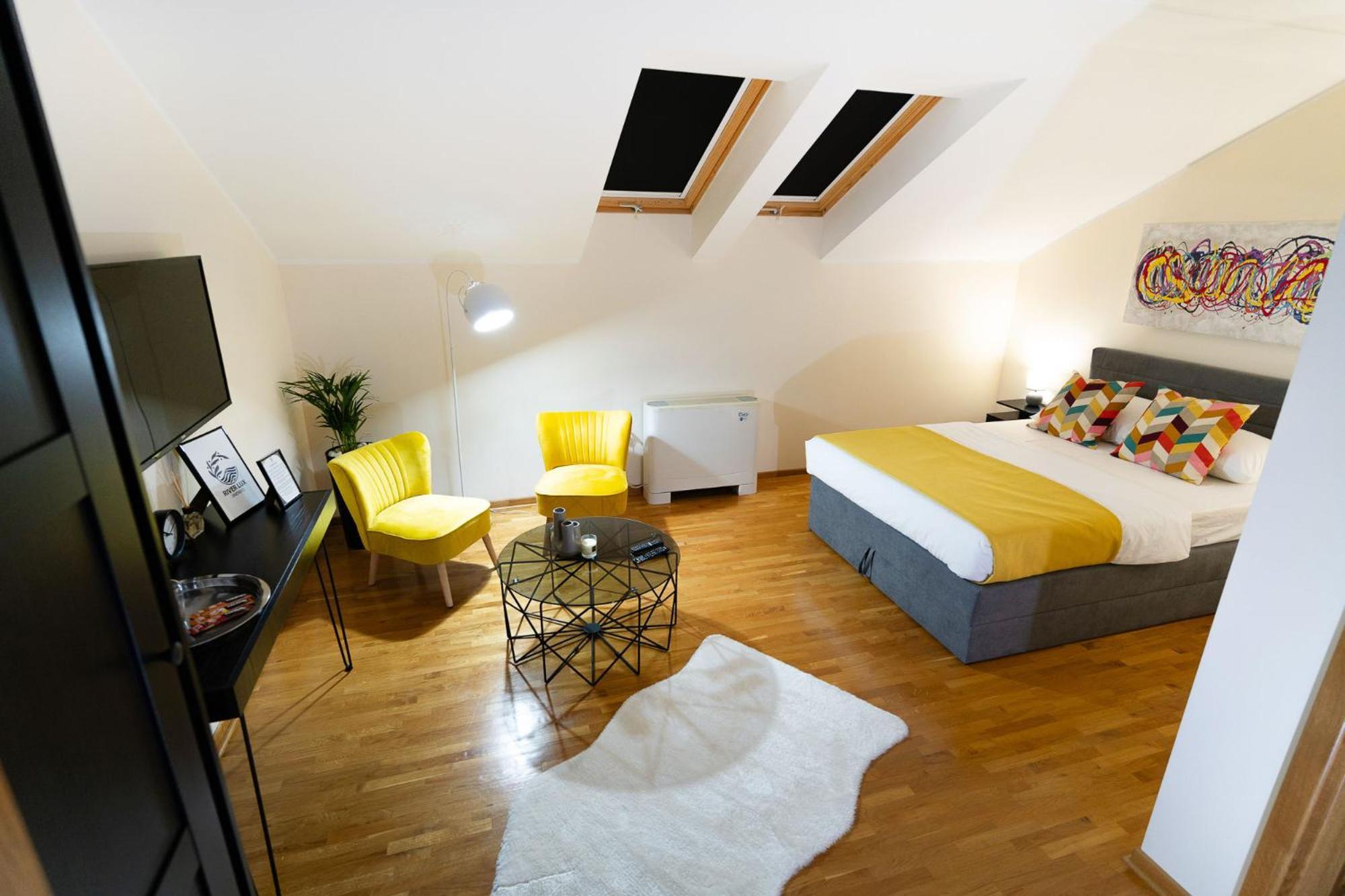 Bačka Palanka Mini Hotel Riverlux Apartments מראה חיצוני תמונה