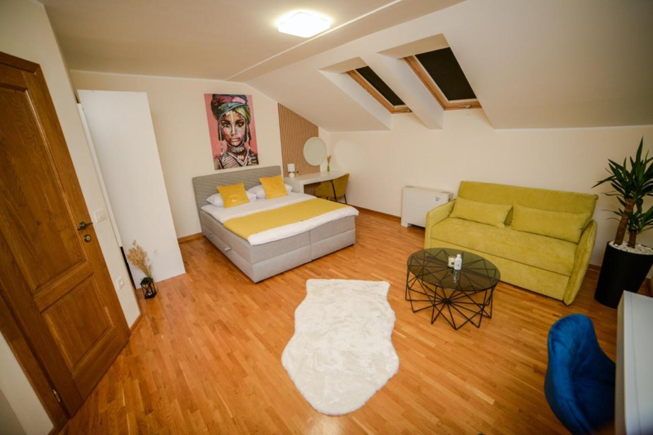 Bačka Palanka Mini Hotel Riverlux Apartments מראה חיצוני תמונה
